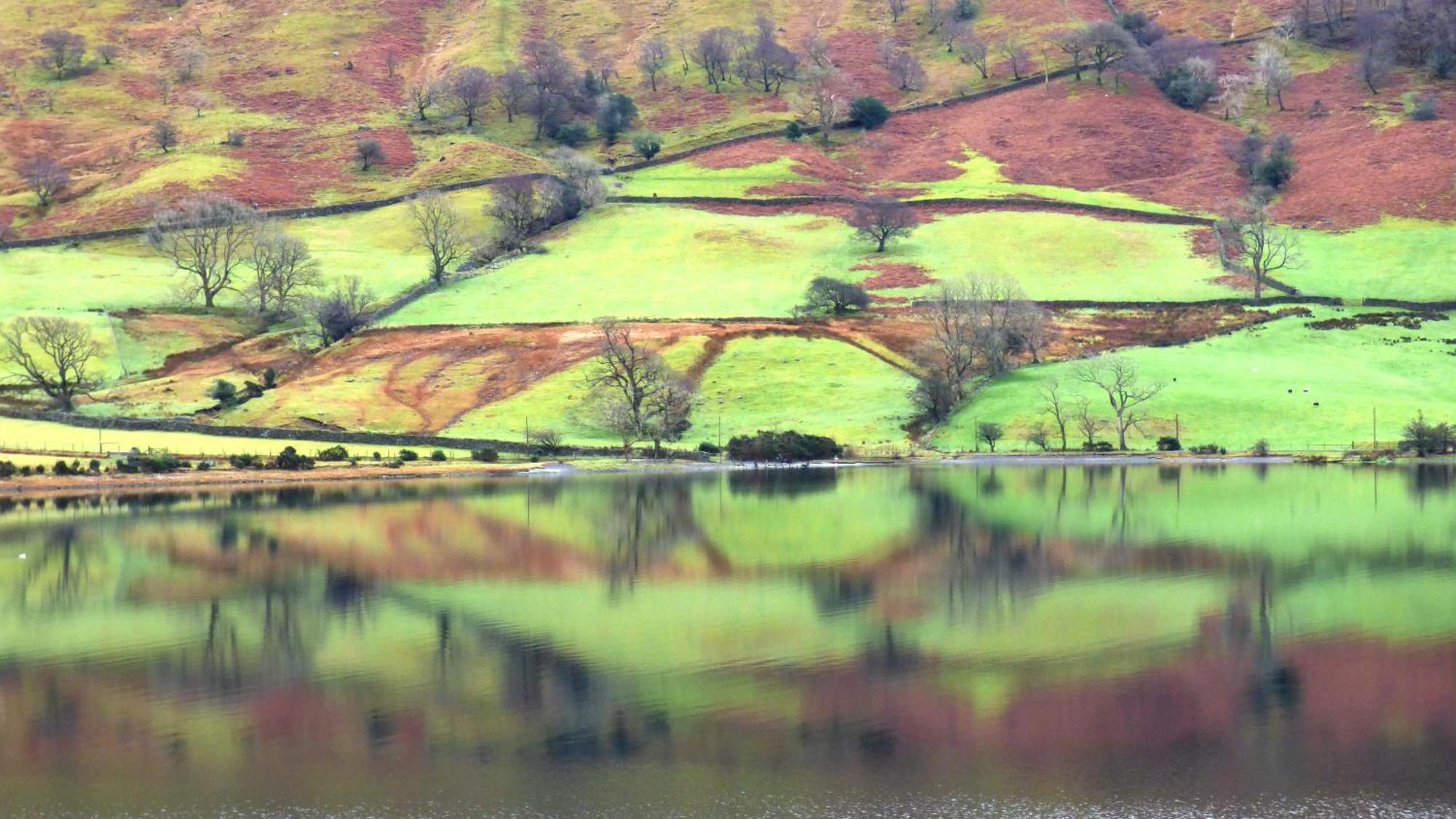 Renovated 5 Bedroom Farmhouse In Picturesque Eskdale, Lake District Exterior foto
