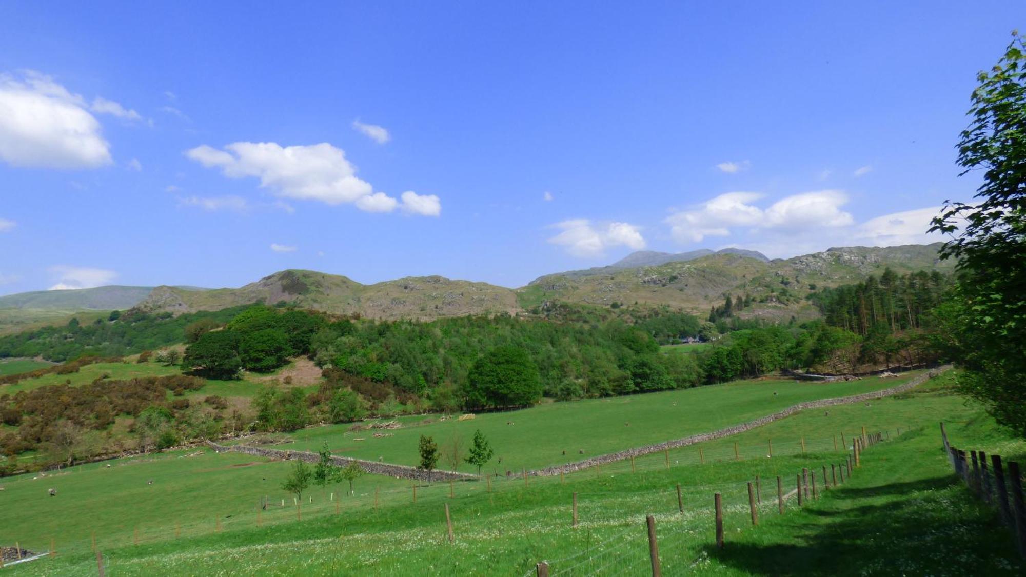 Renovated 5 Bedroom Farmhouse In Picturesque Eskdale, Lake District Exterior foto