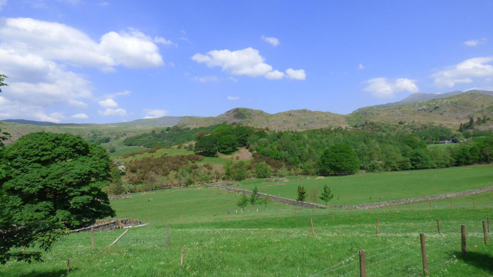 Renovated 5 Bedroom Farmhouse In Picturesque Eskdale, Lake District Exterior foto